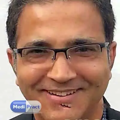 Dr. A. Nagesh Profile Picture