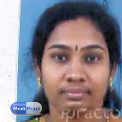 Dr. A. Nandhini Profile Picture