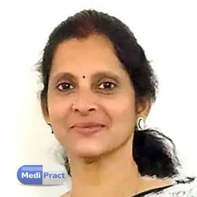 Dr. A.P Aparna Profile Picture