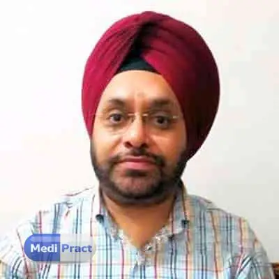 Dr. A.P. Singh Profile Picture