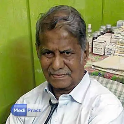 Dr. A.Parthasarathy Profile Picture