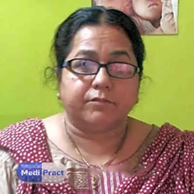 Dr. A. Parveen Profile Picture