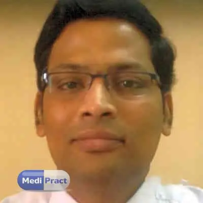 Dr. A. Pavan Kumar Profile Picture