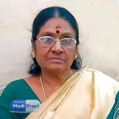 Dr. A. Prabhavathi Profile Picture