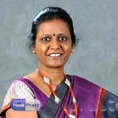 Dr. A Pranathi Reddy Profile Picture