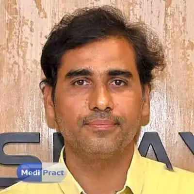 Dr. A. Praveen Kumar Reddy Profile Picture