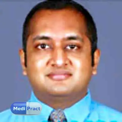 Dr. A. Pravin Deva Prasad Profile Picture