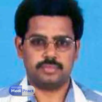 Dr. A R Balaji Profile Picture