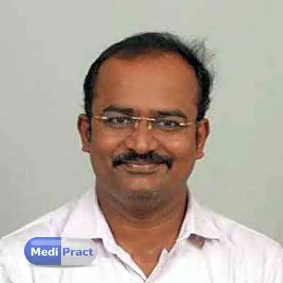 Dr. A.R Balamurugan Profile Picture