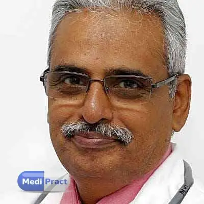 Dr. A R Raghuram Profile Picture