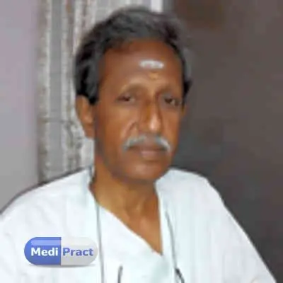 Dr. A R Rajendran Profile Picture