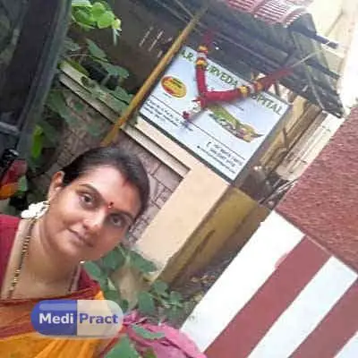 Dr. A. R. Reshmi Profile Picture