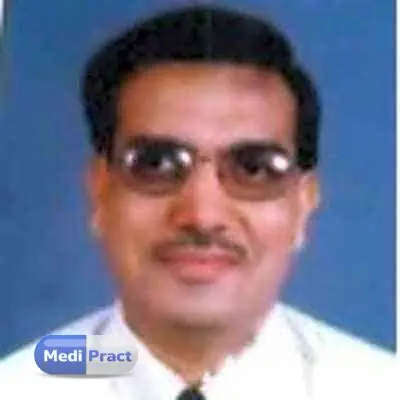 Dr. A.R.V. Murthy Profile Picture