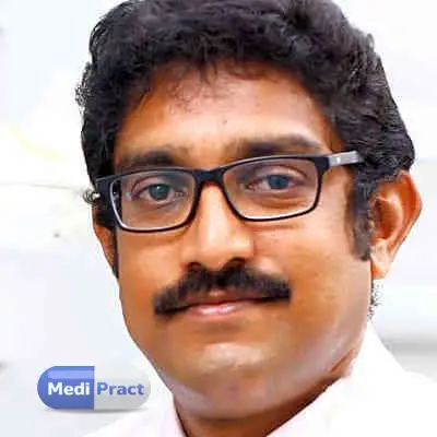 Dr. A. Rajmohan Profile Picture