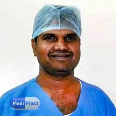 Dr. A. Ram Prasad Reddy Profile Picture
