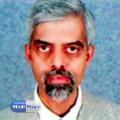 Dr. A. Ramdas Profile Picture