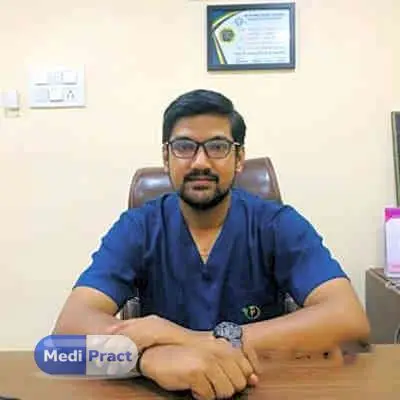 Dr. A. Rithesh Kumar Profile Picture