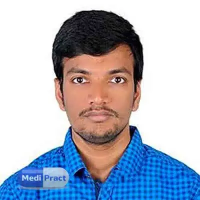 Dr. A Rupesh Rao Profile Picture