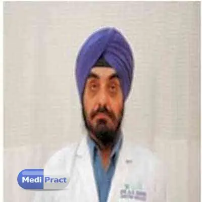 Dr. A.S Bawa Profile Picture