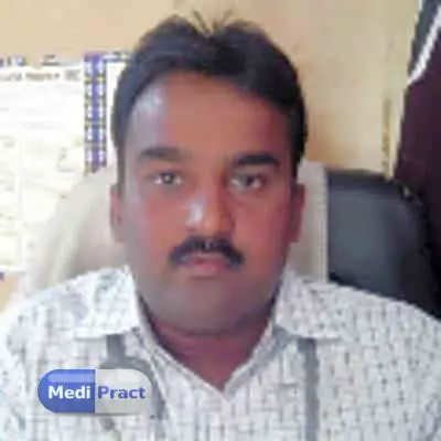 Dr. A. S. Lokhande Profile Picture