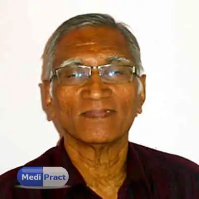Dr. A.S. Newasekar Profile Picture