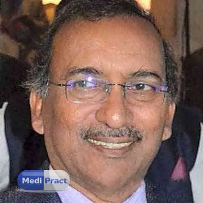 Dr. A.S.Prasad Profile Picture