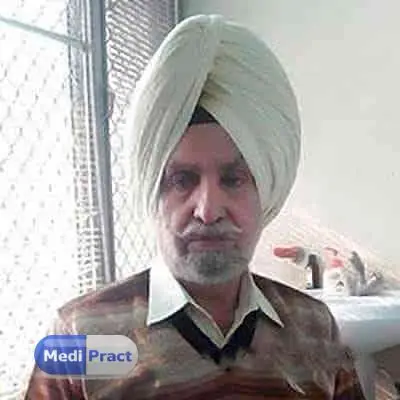 Dr. A.S.Sandhu Profile Picture