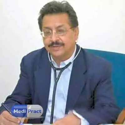 Dr. A S Talwar Profile Picture