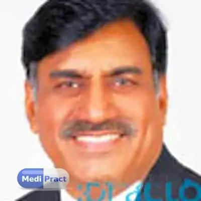 Dr. A.S. Vasudev Profile Picture