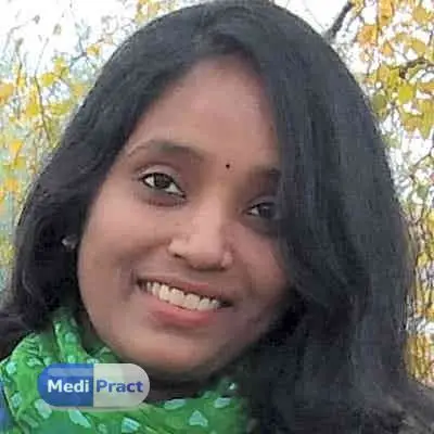 Dr. A Sandhya Kishore Profile Picture