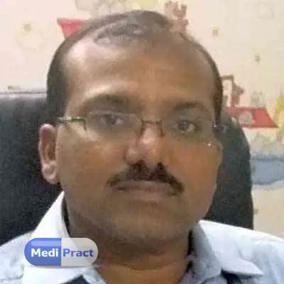 Dr. A Satish Kumar reddy Profile Picture