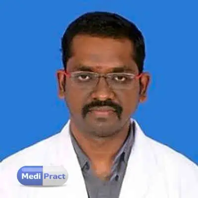 Dr. A Selva Balaji Profile Picture