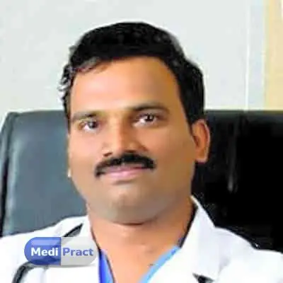 Dr. A.Sharath Reddy Profile Picture