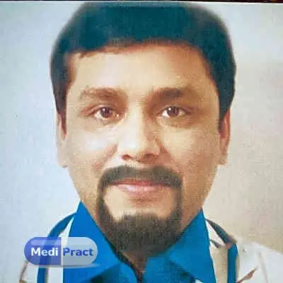 Dr. A. Singh Profile Picture