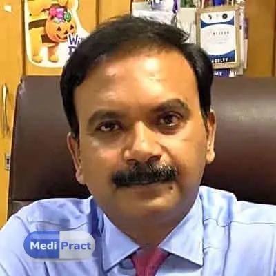Dr. A. Somasundaram Profile Picture