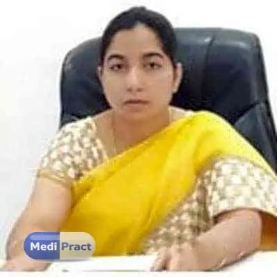 Dr. A. Sreegowri Profile Picture