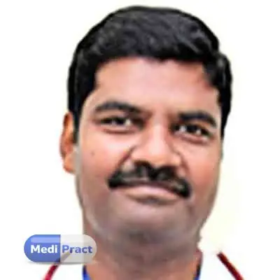 Dr. A. Sridhar Profile Picture