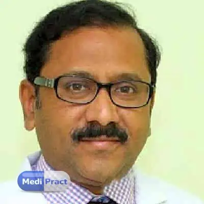 Dr. A. Srinivas Goud Profile Picture