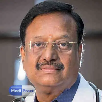 Dr. A. Srinivasan Profile Picture