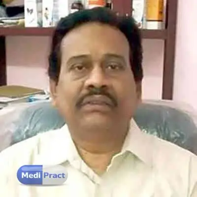 Dr. A. Sugumar Profile Picture