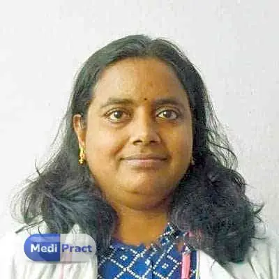 Dr. A Supraja Profile Picture