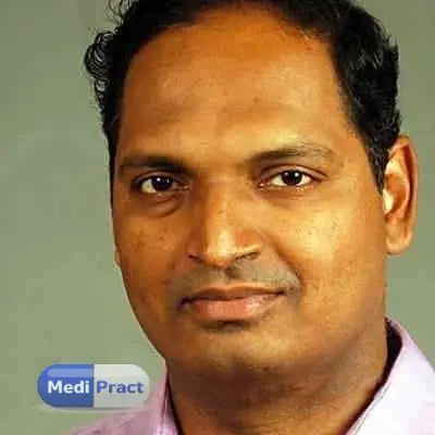 Dr. A Suyodhan Reddy Profile Picture