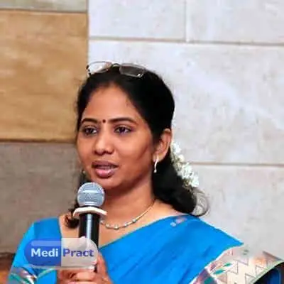 Dr. A Tamilselvi Profile Picture