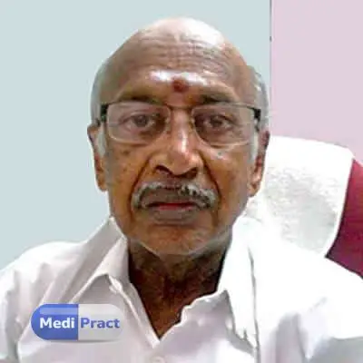 Dr. A. Thiagarajan Profile Picture