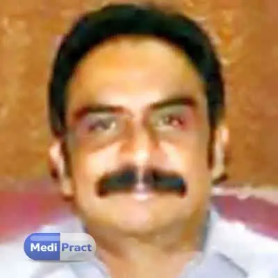 Dr. A Uday Profile Picture
