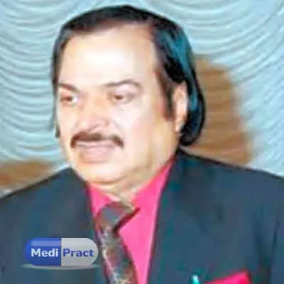 Dr. A Undre Profile Picture