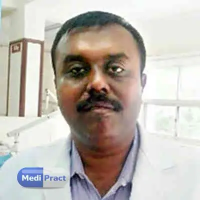Dr. A. V. Rajesh Ebenezar Profile Picture