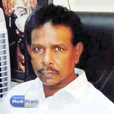 Dr. A Vadudeva Profile Picture