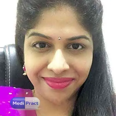 Dr. A Vasudha Profile Picture