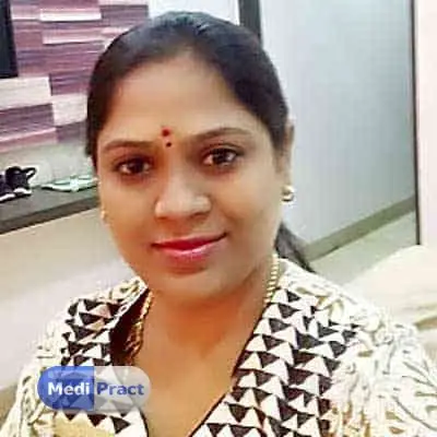 Dr. A.Veena Vilashini Profile Picture